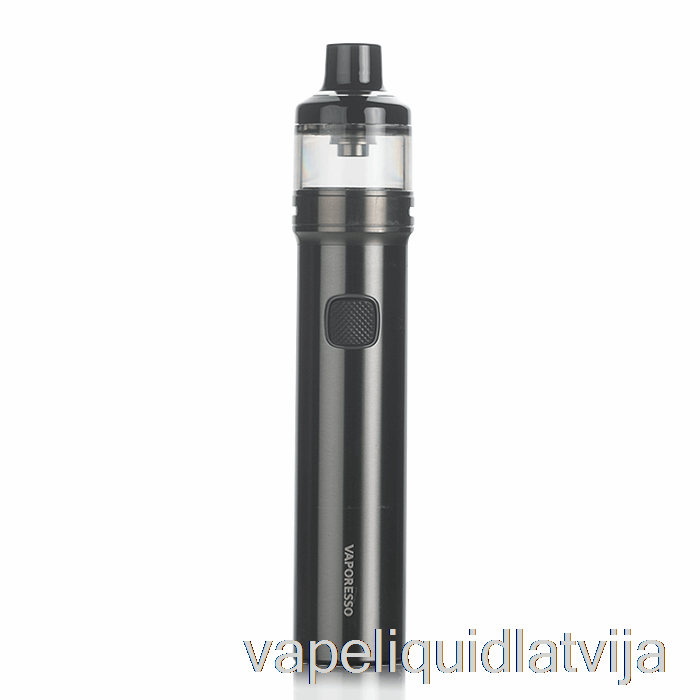 Vaporesso Gtx Go 40 & 80 Pod Komplekts [80] Matēts Pelēks Vape šķidrums